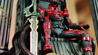 【Shadow Moon】Awal tragedi——Shadow Moon rah2.0, ulasan SIC HERO SAGA