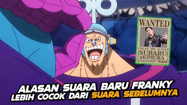 Suara Baru Franky Penuh Pro dan Kontra