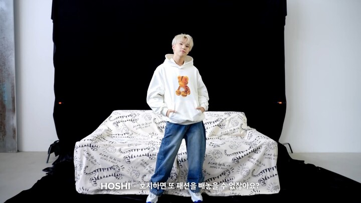 241104 SEVENTEEN Kwon Soon-young HOSHI ADLV Zero Station