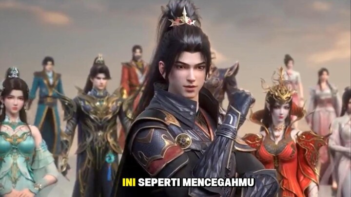 [BTTH] battle through the heavens eps 166 Sub Indo