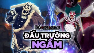 Chúa Tể Bóng Tối Đặc Biệt #56:Sid Tham Gia Đấu Trường Ngầm – Liệu Đối Thủ Có Đủ Sức Mua Vui Cho Sid?