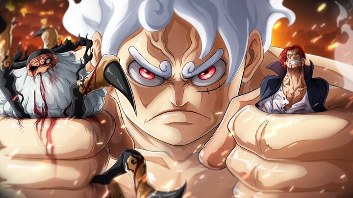 LA FORME DE LUFFY QUI CHANGE TOUT ONE PIECE : LE DIEU GÉANT ÉXISTE ! 1108 Analyse