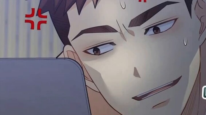 [ABO Childbirth] The handsome old man has met a rival in love! I worked so hard to take care of the 