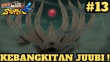 Kebangkitan Juubi Ekor 10 ! Naruto Shippuden Ultimate Ninja Storm 4 Indonesia #13