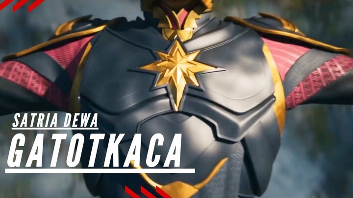 Satria Dewa Gatotkaca (2022) [HD] | Sub Eng