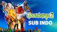 Goosebumps 2: Haunted Halloween (2018) SUB INDO