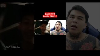 berotot dan bertatto donk‼️ #ometv #ometvprank #premanometv #medan #prank #komedi #lucu