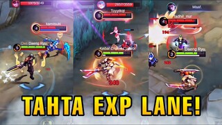 LAPU-LAPU VS ALL FIGHTER! (Adu mekanik)