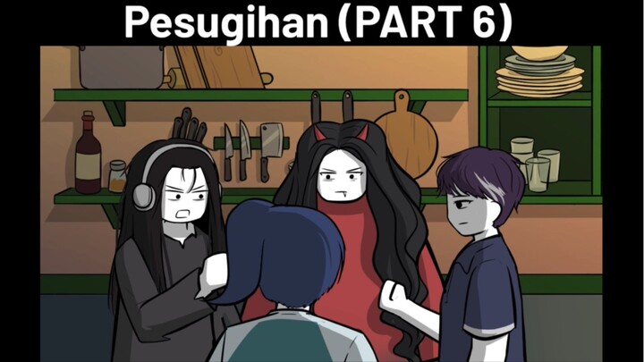 Pesugihan (PART 6)