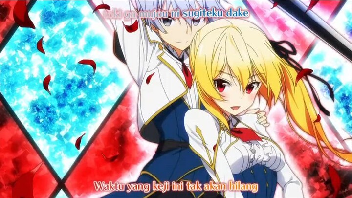 Saijaku Muhai no Bahamut  EPS. 4