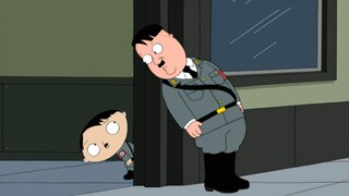 【Family Guy】Dumplings become the head of state