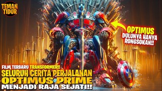 SERU BANGET‼️INI DIA FILM TRANSFORMERS TERBAIK VERSI TEMANTIDUR ‼️