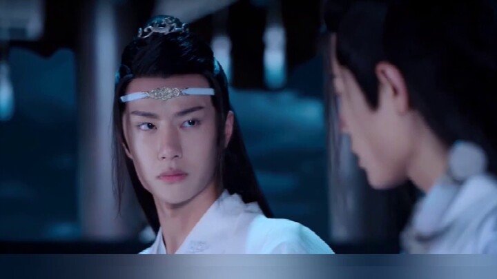 Episode 2 of "Wangxian's Hard-to-Farewell Dream"