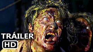 TRAIN TO BUSAN 2 PENINSULA Tráiler Español SUBTITULADO (2020) Zombis, Acción