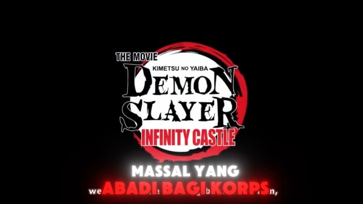 TEORI GILA INFINITY CASTLE !BUKAN SEKADAR MARKAS 😱😱😱😱