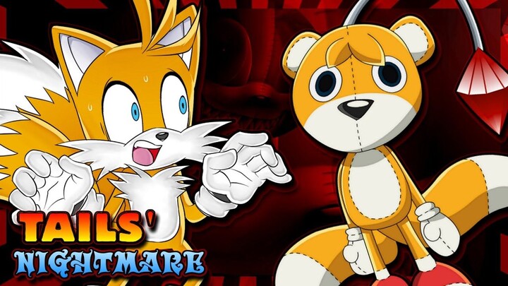 [Game Uncensored] Tails Plays Tails’ Nightmare (Includes a Tails Doll) / TAILS' NIGHTMARE (FT TAILS 