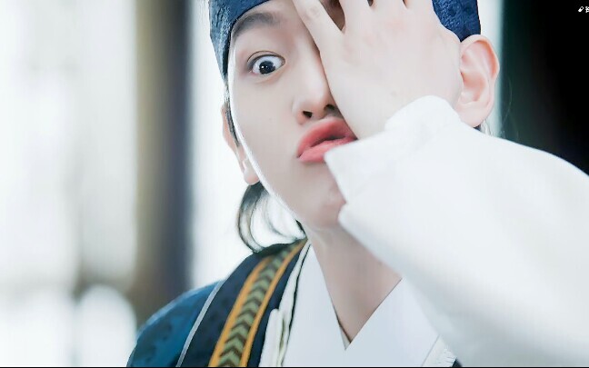 [Bian Boxuan/Peach Blossom Smile] Who is this young lad, so pure and bright?