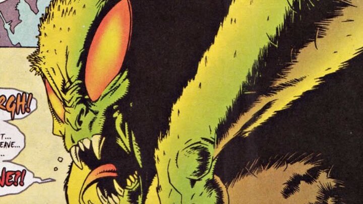 ถ้าสไปเดอร์แมนกลายเป็นแมงมุมจริงๆ ล่ะ?