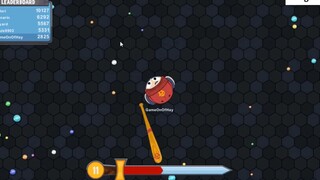 EvoWars.io _ _New Level 35_35_ Max Evolution Unlocked Mở Khóa HIỆP SĨ THIÊN HÀ!