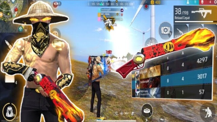 3 VS SQUAD MABAR SAMA SAUDARA AUTO DI SAPU BERSIH MUSUH NYA!!