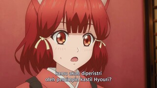 Kakuriyo no Yadomeshi Ni episode 1 Sub Indo | REACTION