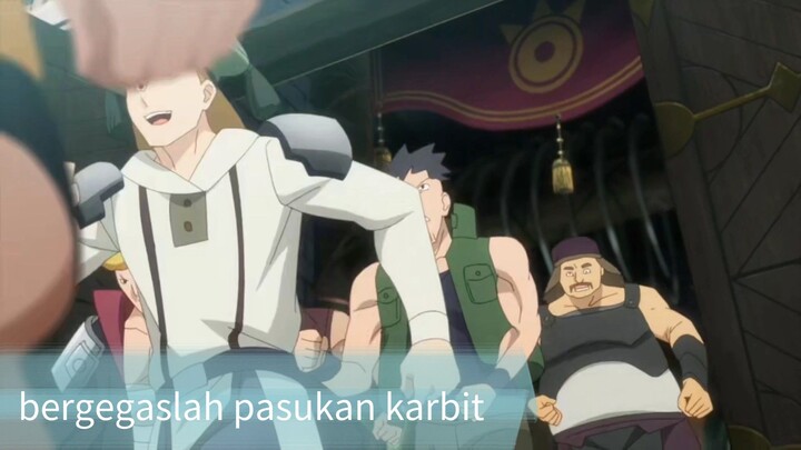 #KompetisiKreasiUnggahan5, kayaknya pasukan karbit yg pada keluar nyari duluan