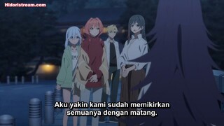 Ep - 9 Amagami Enmusubi [SUB INDO]