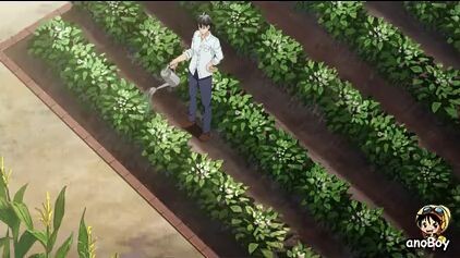 Aroound otoko ojisan Isekai  Episode 1