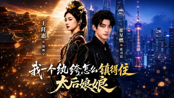 [Sub Indo] How Can a Playboy Tame the Empress Dowager? 《我一个纨绔怎么镇得住太后娘娘》Cui Xingran & Wang Qianhui