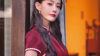 美人画卷DJ 抖音美女跳舞合集，旗袍热舞小姐姐
