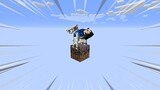 SUDAH 1 BLOCK!, Kenapa Fase ini sangat Hampa. . . - Minecraft Indonesia One Block Survival #12