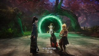 Shrouding The Heavens Eps 136 Sub Indo (1080HD)