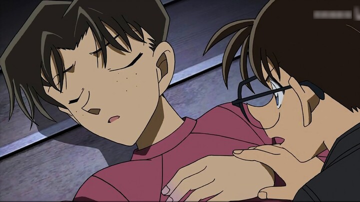 Ai’s panties are given away for free, and Mitsuhiko reaches the peak of his life!