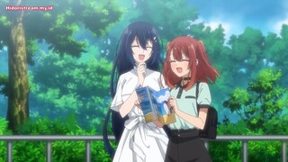 EP9 Watashi wo Tabetai, Hitodenashi (Sub Indonesia)