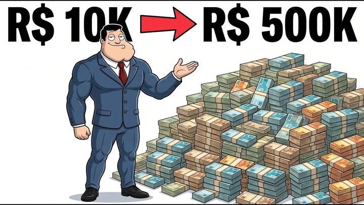 O Código dos 50.000%_ A Matemática que o seu Banco Esconde - PARTE 1