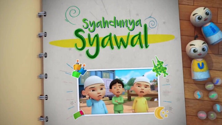 Upin & Ipin Musim 14 - Syahdunya Syawal ( Episode 0 ) Full Episode!