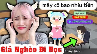 Chấn Động Chị Vê Giả Nghèo Đi Học Gặp Trấn Lột Trong Play Together - Vê Vê Official