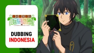 【 DUB INDO 】 Kukira Jackpot Ternyata 🗿‼️ | Catatan Perjalanan Pengumpul Material di Dunia Lain