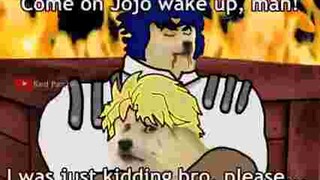 Doge Jonathan n Dio doge