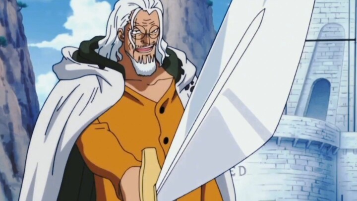 Could Rayleigh at his peak take on a Fleet Admiral?