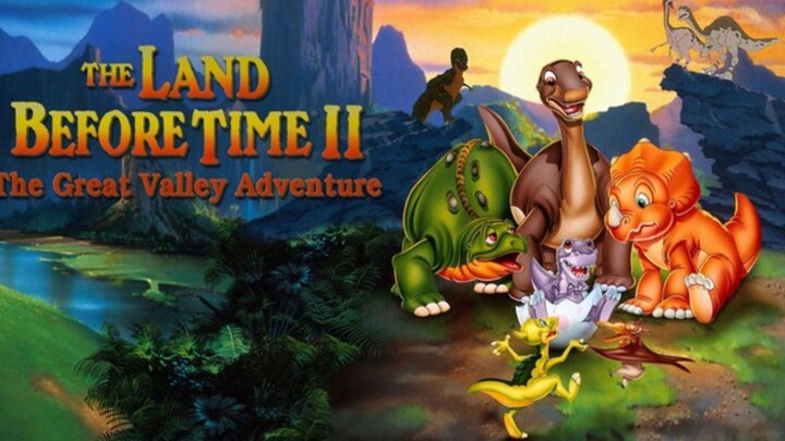 The Land Before Time II | The Great Valley Adventure 1994