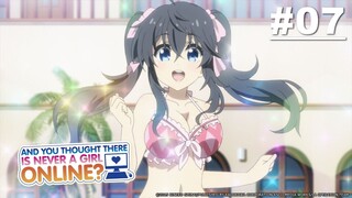 Netoge no Yome wa Onna no Ko Janai to Omotta