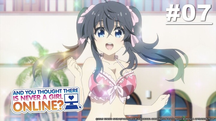 Netoge no Yome wa Onna no Ko Janai to Omotta