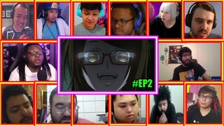 Dead Mount Death Play Episode 1 Reaction Mashup | デッドマウント・デスプレイ