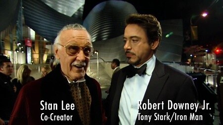 [Super Burning Mixed Cut] "God destined this gentleman to play Tony Stark"