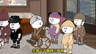 白象对加入班委这件事是真执着