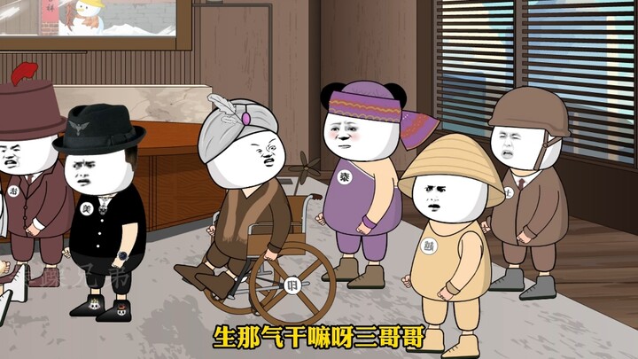 白象对加入班委这件事是真执着