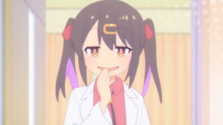 "Nụ cười của Minami thật thô tục..."~
