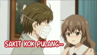SAKIT KOK PULANG. AnimeCrack