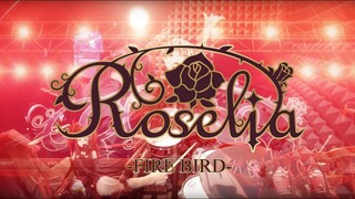 【バンドリ！ ガルパ】ロゼリア - FIRE BIRD フルを叩いてみた / BanG Dream! Roselia FIRE BIRD Full drum cover